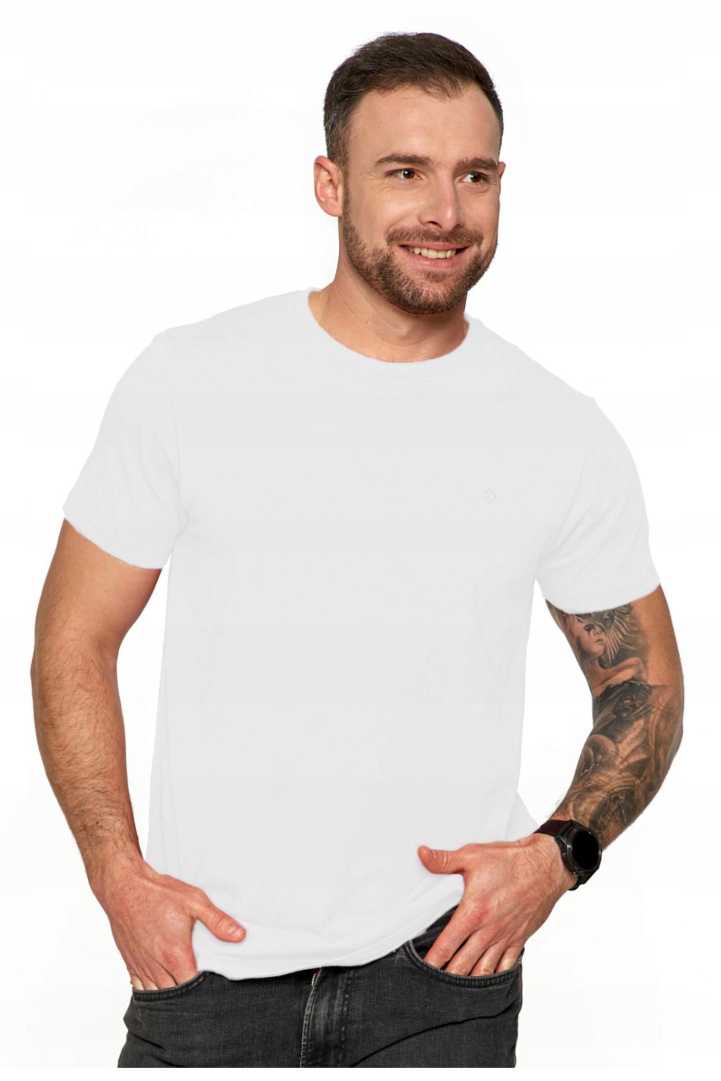 

Moraj T-Shirt Koszulka męska Bawełna czesana XXL