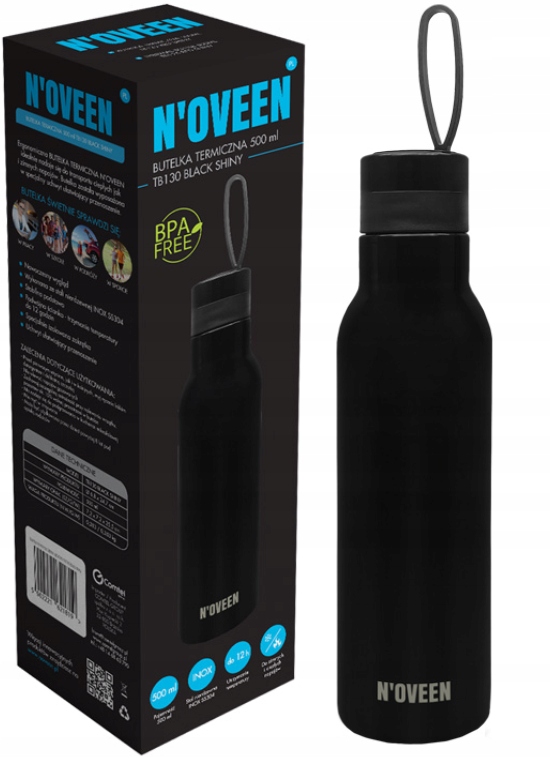 

Kubek termiczny Termos Butelka Bidon 500ml TB130