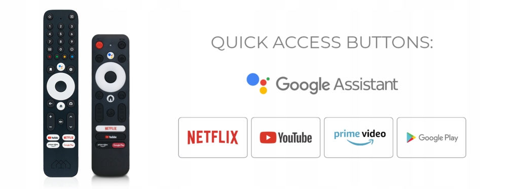 Oryginalny pilot Homatics Big czarny - Box Q, Box R, Box R Lite, Box R Plus Kolor czarny