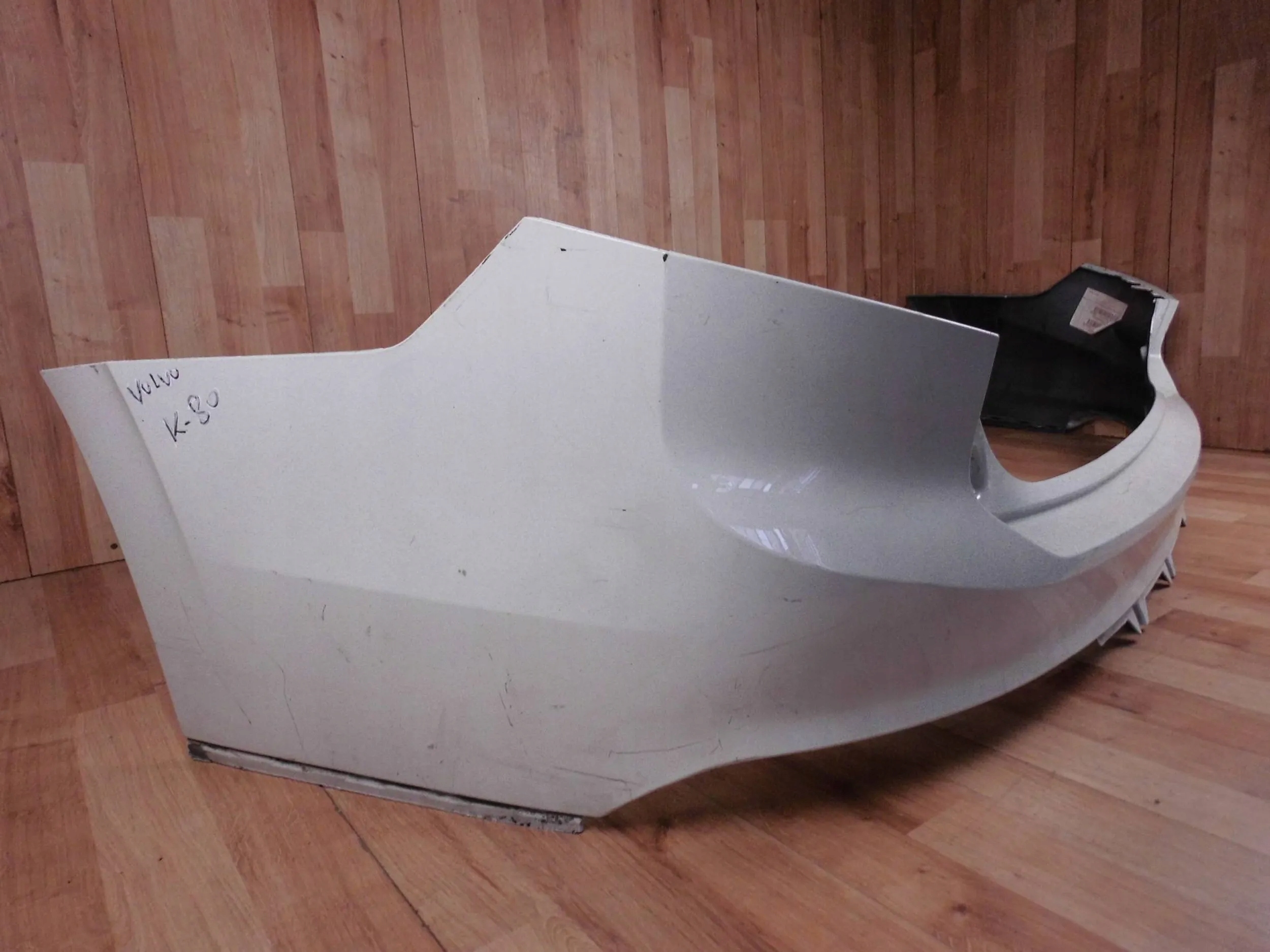 Volvo XC90 II 2015+ bumper rear rear part upper