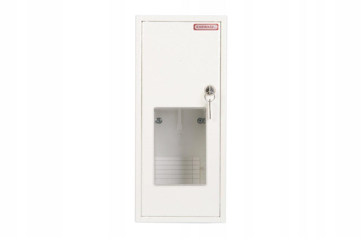Szafka licznikowa 1xL 1F 6M IP30 RU-1-P Z/O