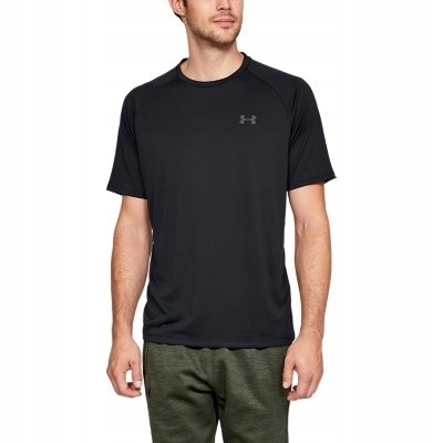 Pánske tričko Under Armour Tech 2.0 Short-Sleeve T-Shirt