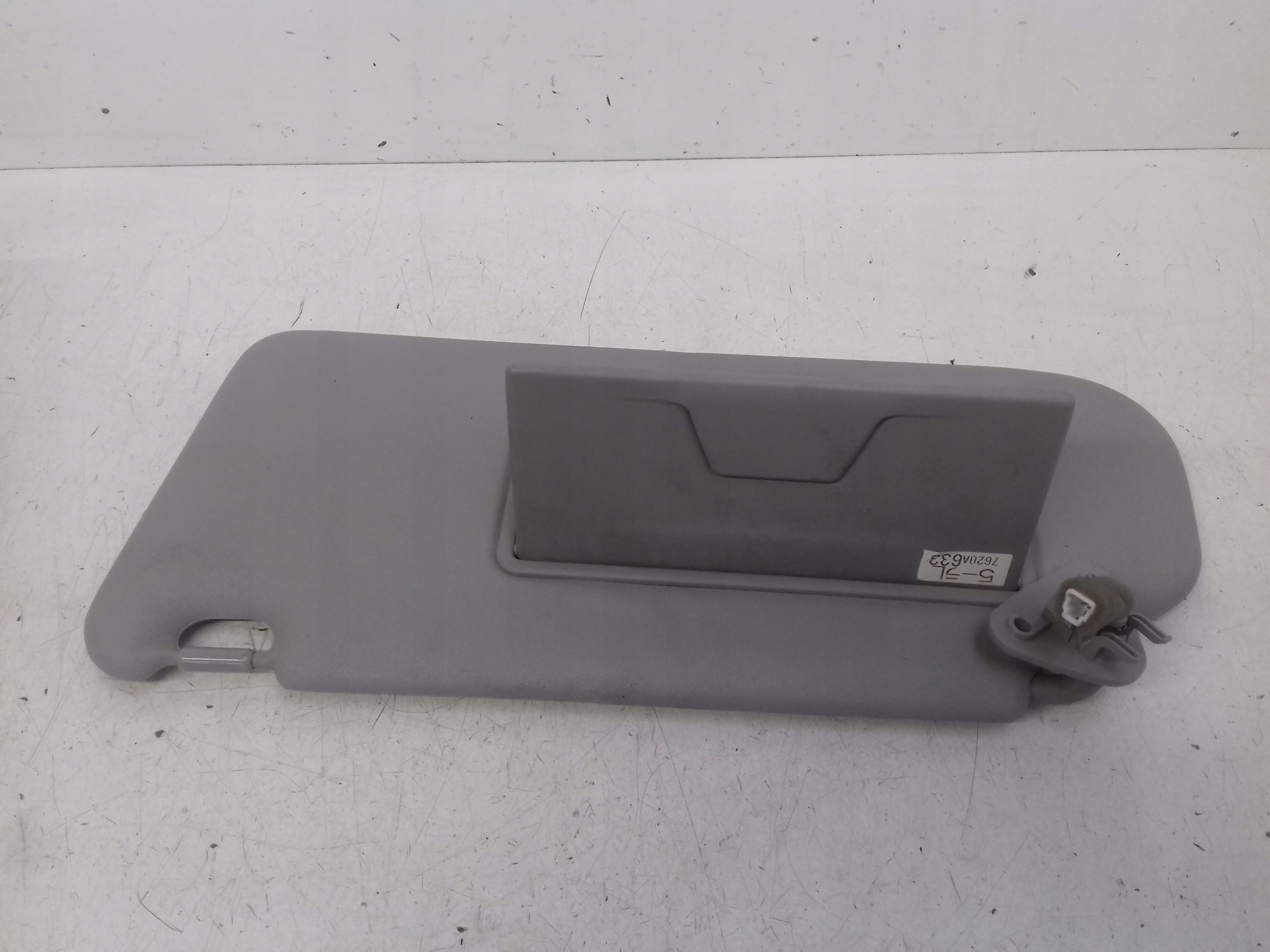 visor przeciwsloneczny left Mitsubishi ASX