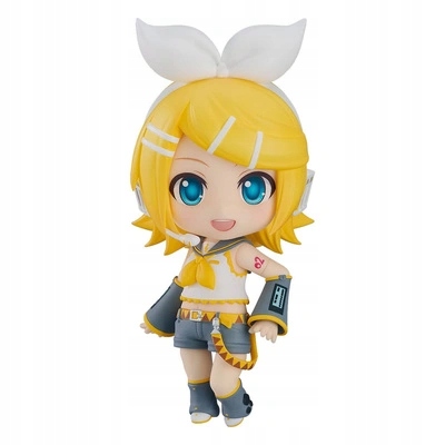 Nendoroid Character Vocal Series 02 Rin Kagamine 2.0 10 cm