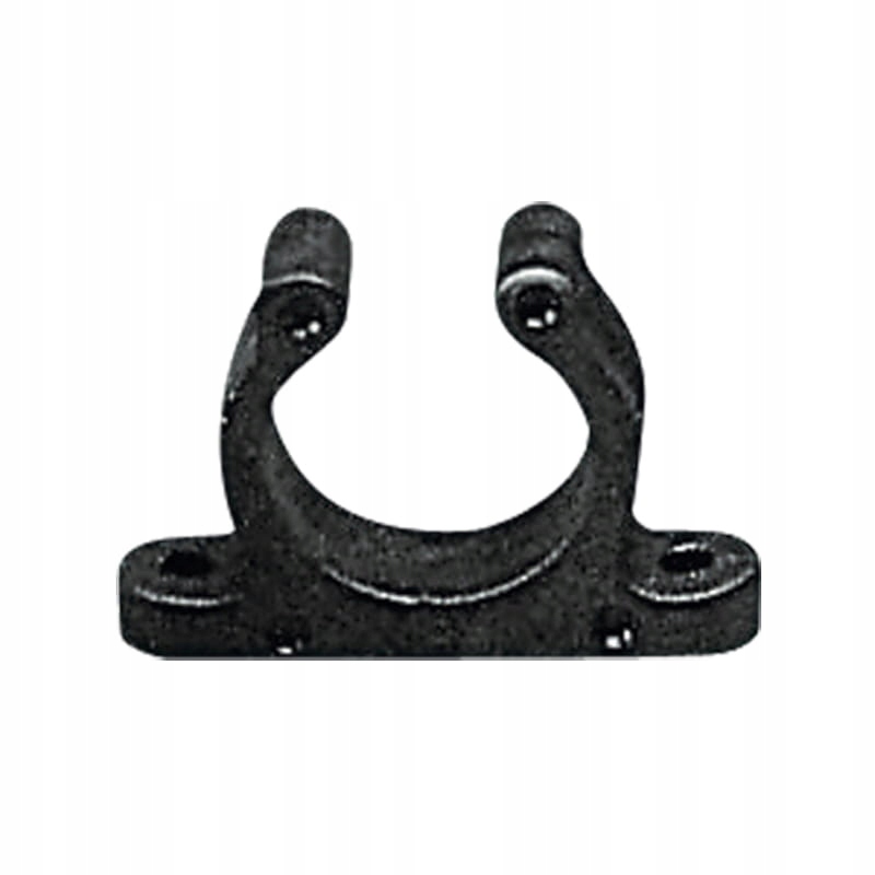 UCHWYT UNIWERSALNY MOCOWANIE 40 MM CZARNY