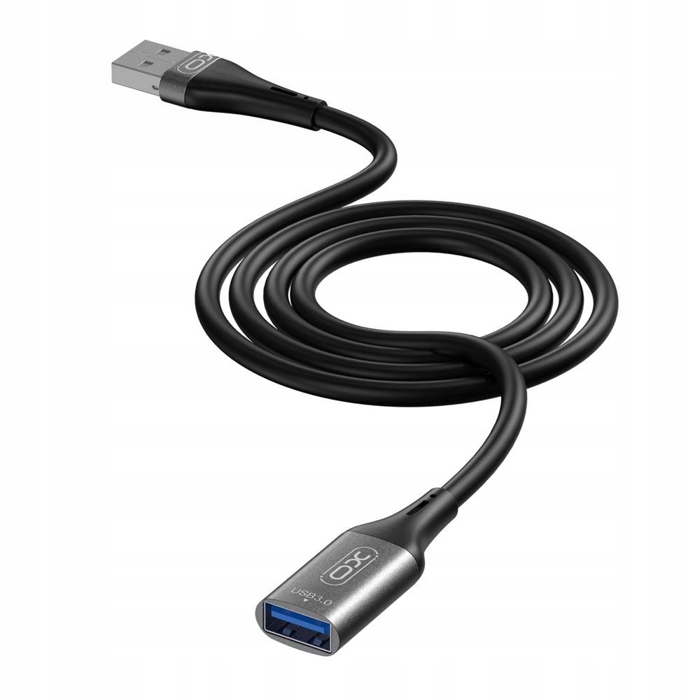 Przedłużacz szybki długi Kabel przedłużający USB 3.0 przedłużka 3m 5Gb/s EAN (GTIN) 6971824004731