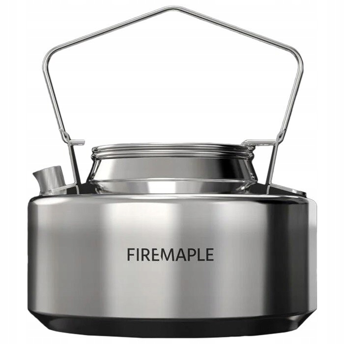Czajnik antarktyczny Fire-maple