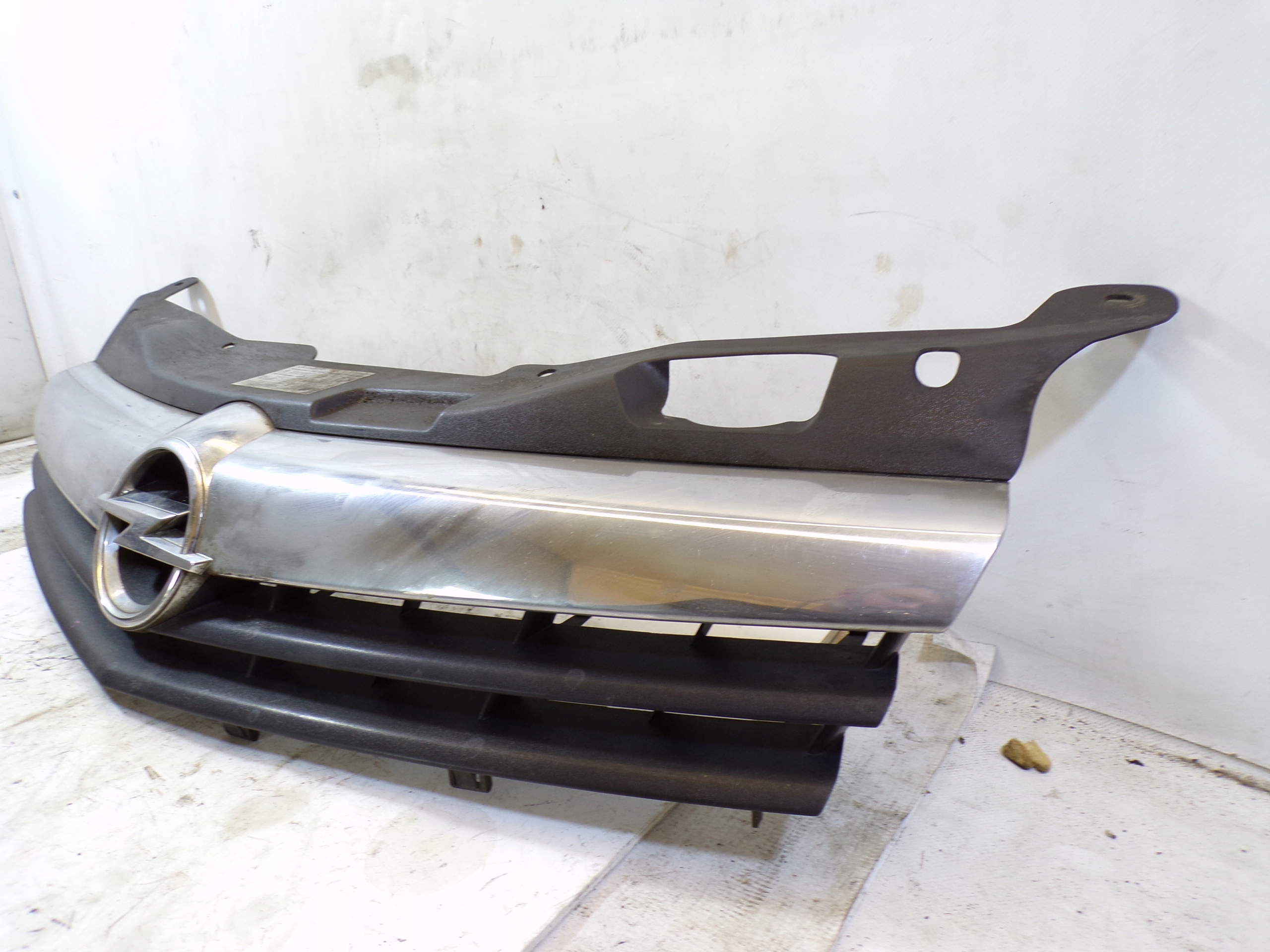 grill grille radiator OPEL ASTRA H 3D (5)