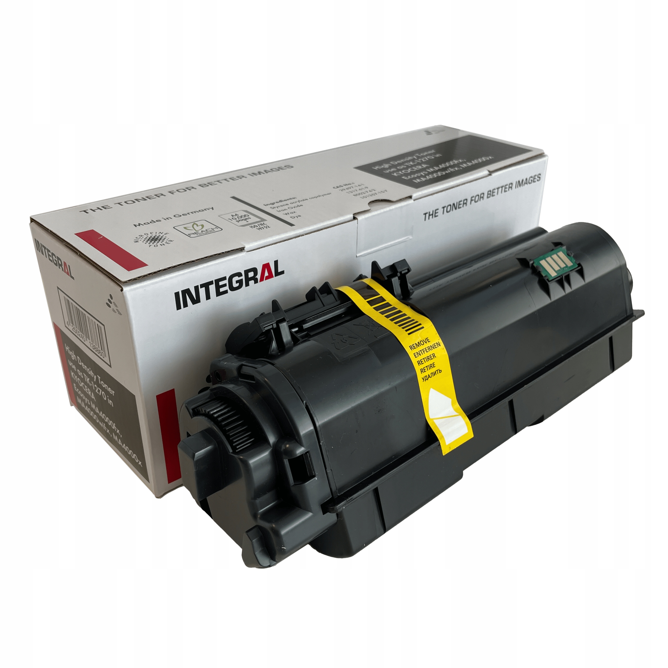 Toner Kyocera Ecosys MA4000FX MA4000X MA4000WIFX 10000 stran TK1270 Integral
