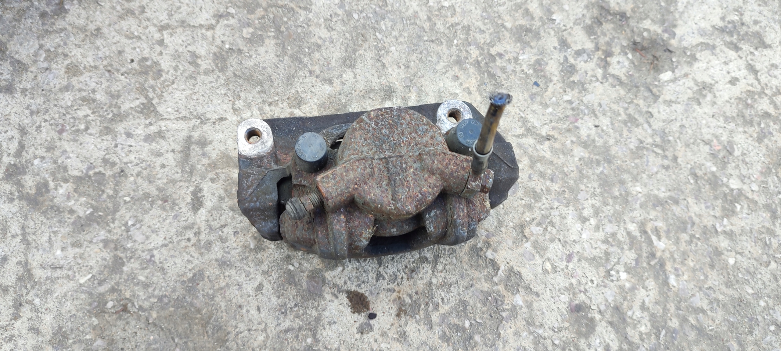 caliper brake left front left front Jaguar XF 250 2.7