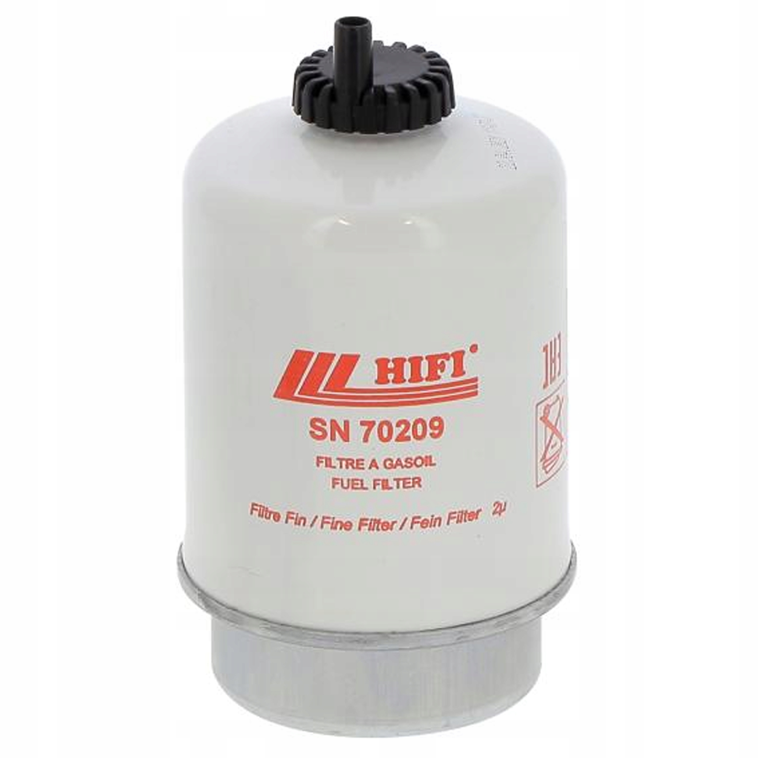 

Filtr paliwa SN70209 Hifi Filter