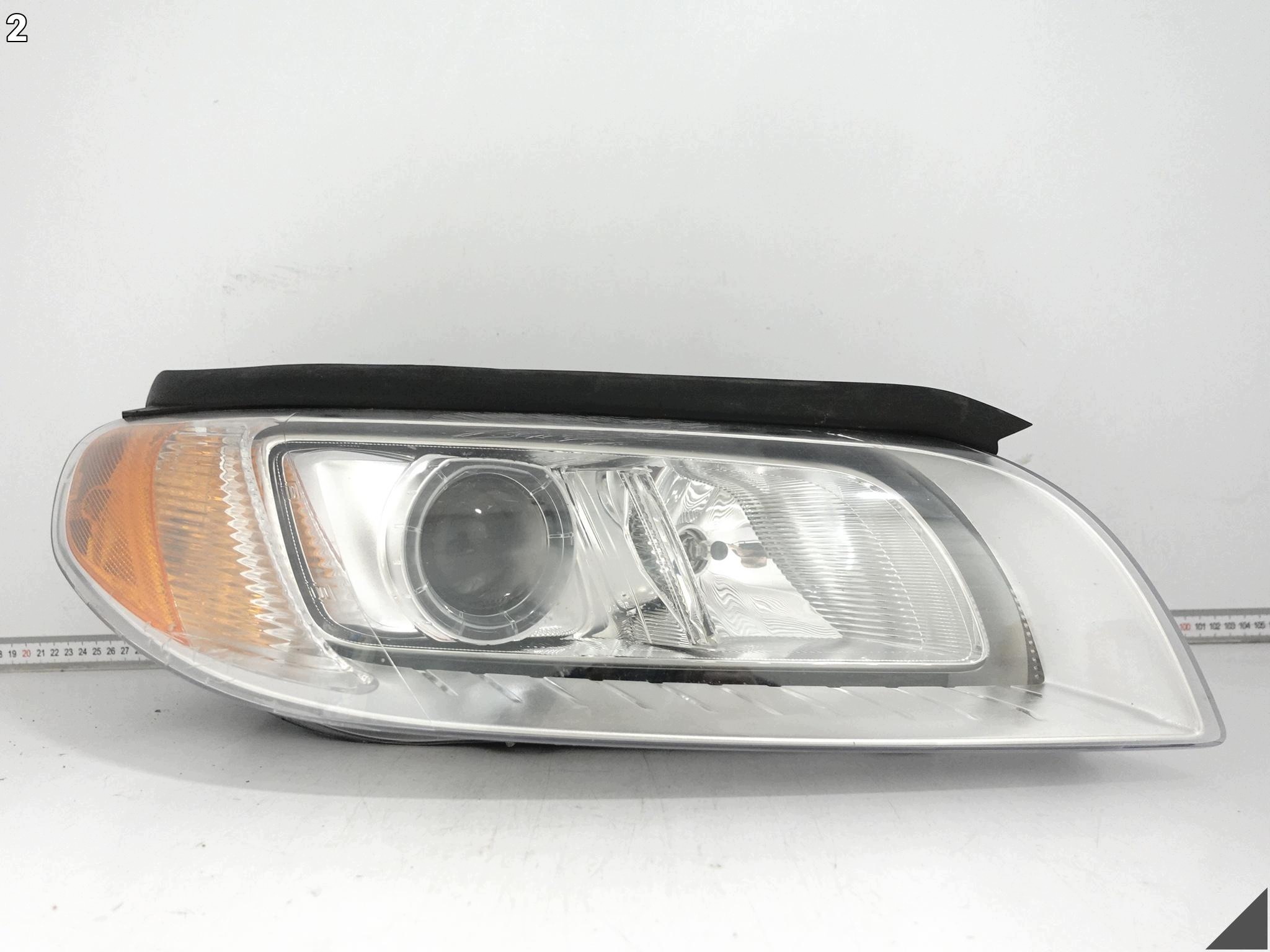 VOLVO S80 II V70 III XC70 07-12 light XENON + LED positioning right front EU