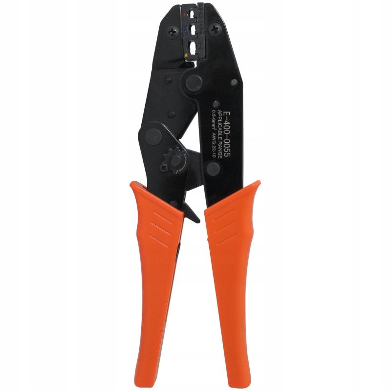 Kleště Na Krimpování Konektorů 0.5-6 M E-400-0055