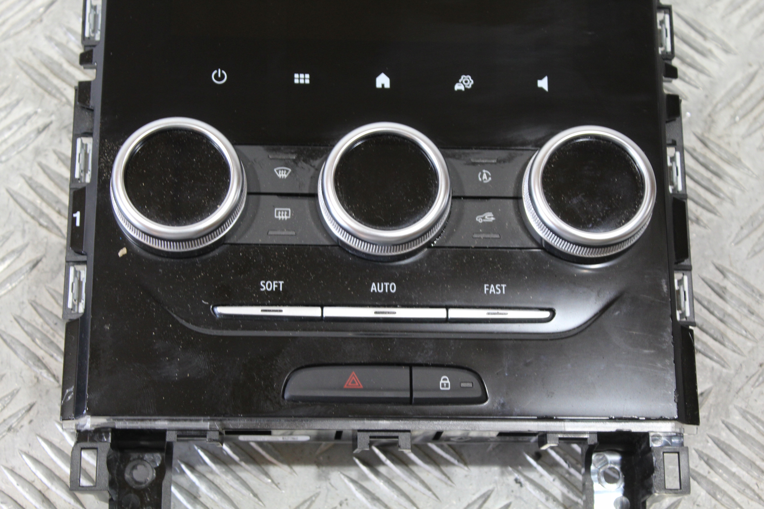 RADIO navigation MEGANE IV LIFT