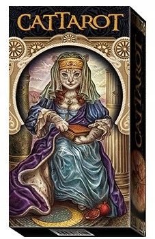 CatTarot Cat Tarot instr.PL