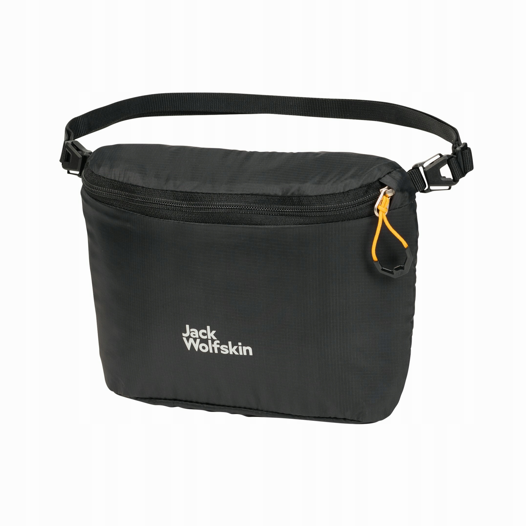 Torba sakwa rowerowa na kierownicę Jack Wolfskin