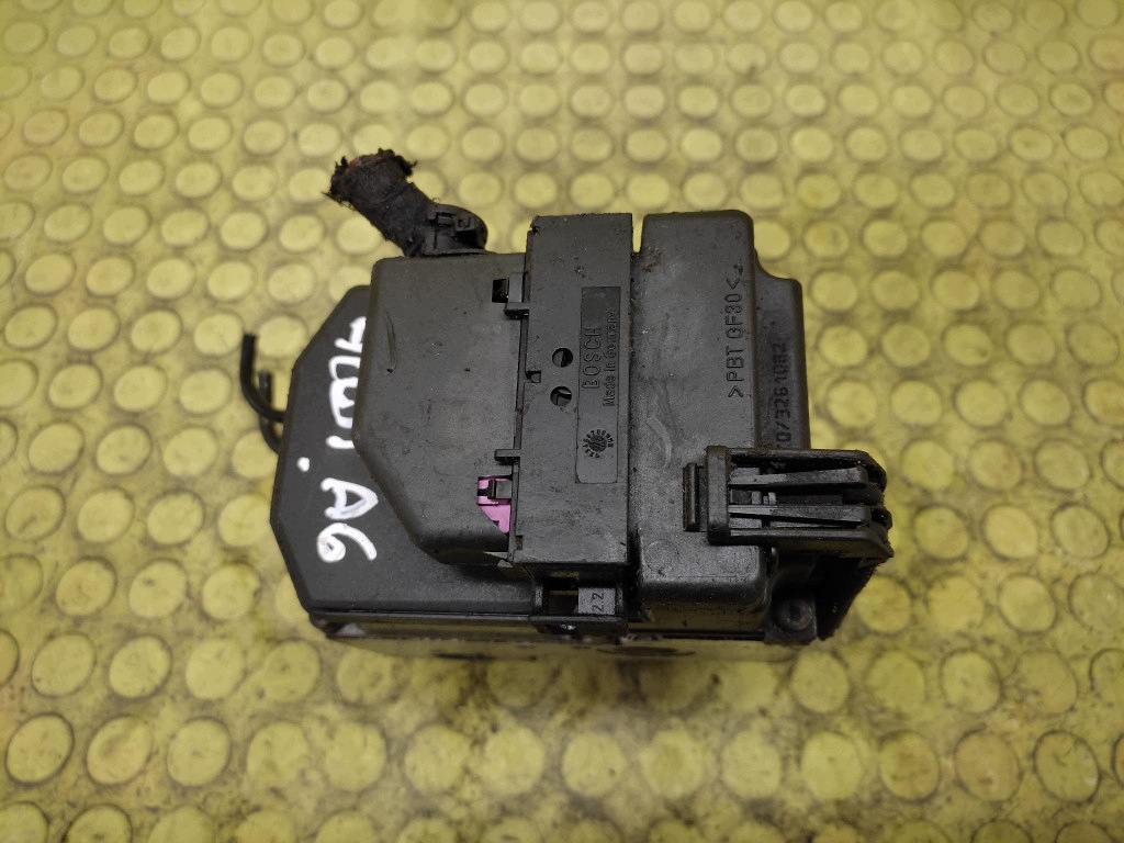 AUDI A6 C5 Pumpa ABS 0265220621