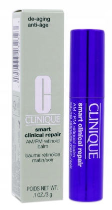 Clinique Smart Clinical Repair balsam z retinoidem do pielęgnacji skóry 3 g
