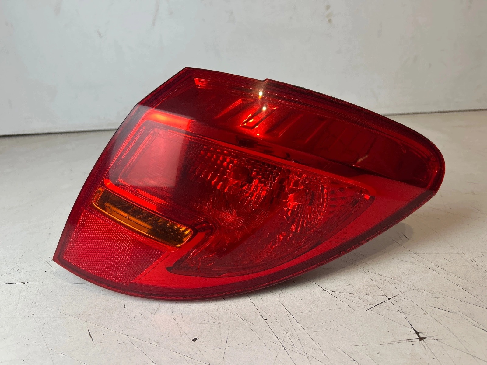 light rear part rear right Opel Meriva B
