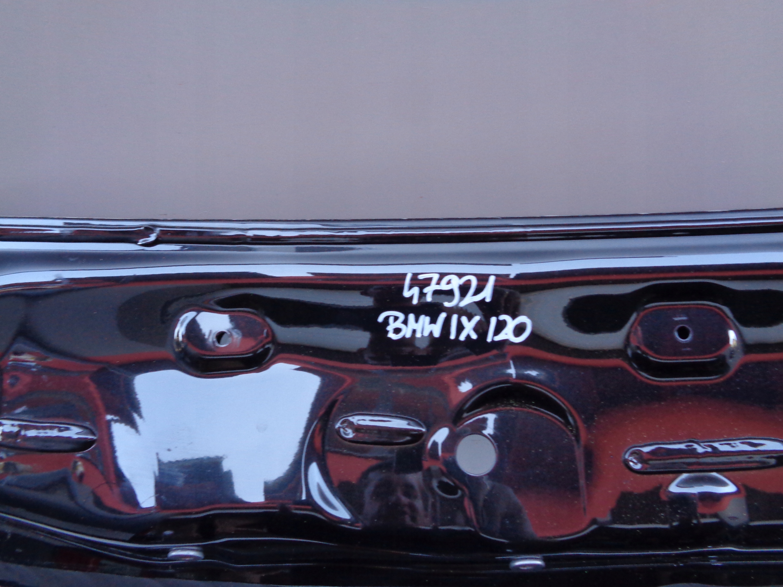 Heckklappe BMW IX I20 NR 47921