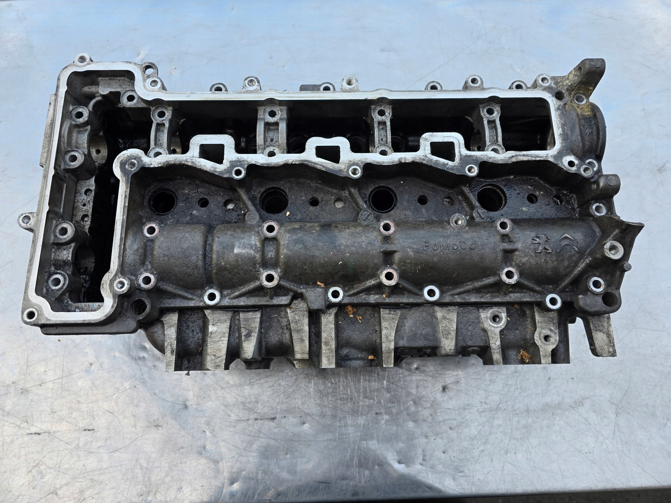 CITROEN JUMPER DUCATO 2.2 BlueHDI GŁOWICA 9807255910 2,0 EURO6 BLUE HDI