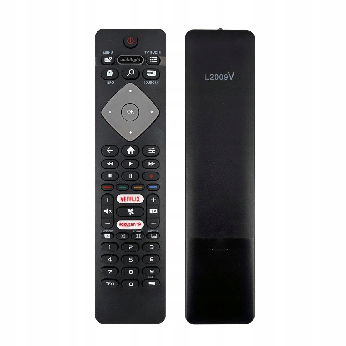 Pilot do TV PHILIPS CRC2507V RM-L2009V NOWA WERSJA