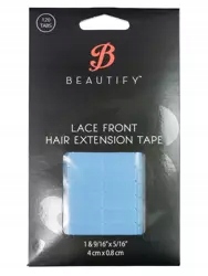 Plátky Walker Tape Lace Front 4 x 0,8 cm 120 proužků