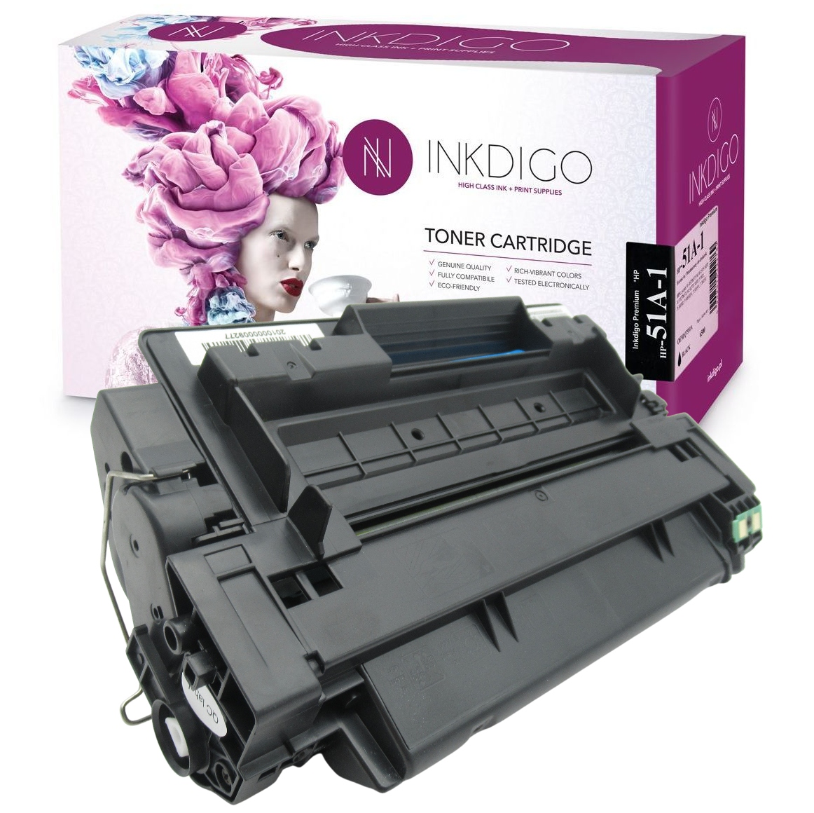 

Toner do Hp Q7551A P3005 P3005D P3005DN P3005X