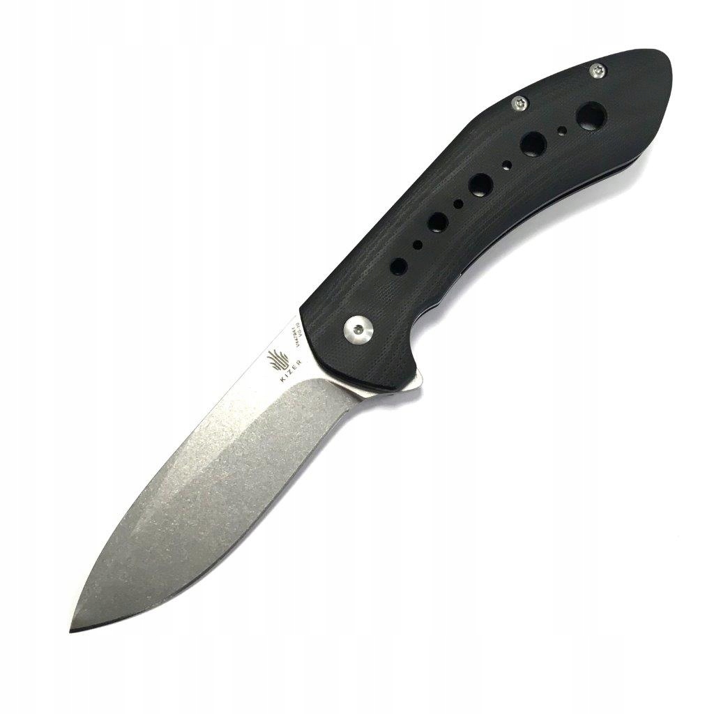 Kizer Kala Folding Knife Vanguard
