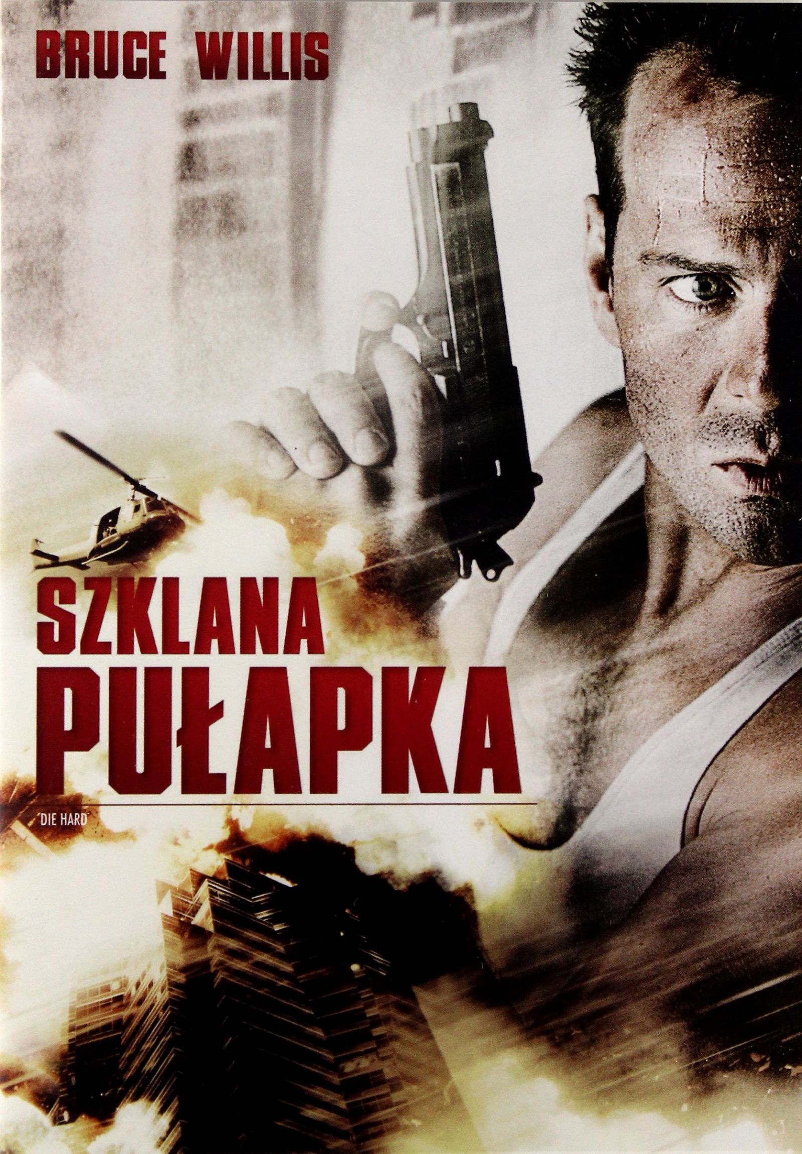 

Szklana Pułapka (polski Lektor) (DVD)