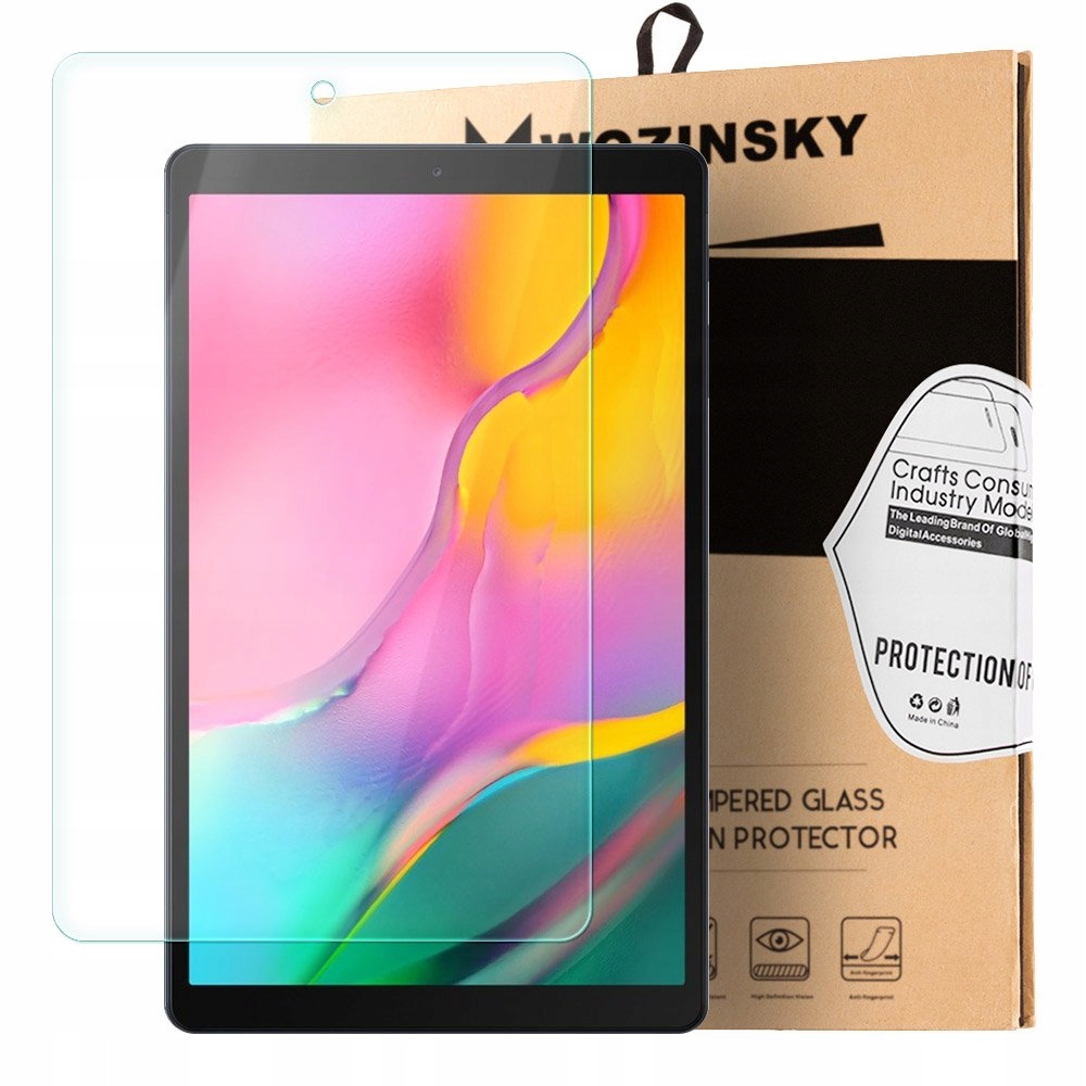 

Szkło 9H Wozinsky do Samsung Tab A 10.1 2019