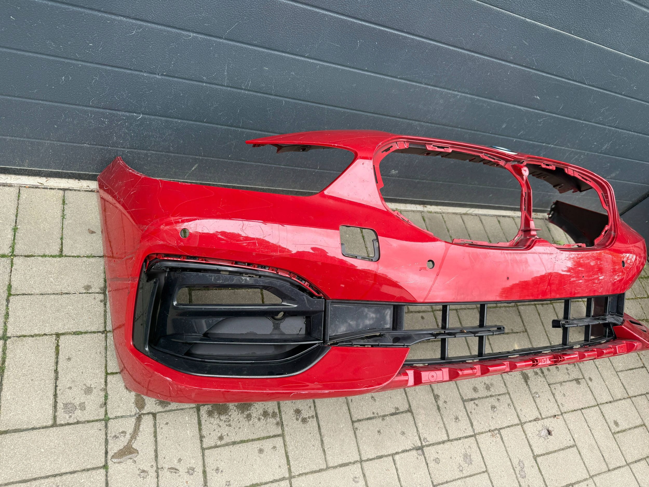 Bmw 1 F40 19- bumper front front