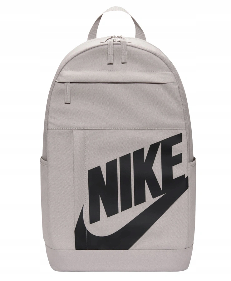 Plecak szkolny Nike Elemental Hbr sportowy 21L Szary Męski do szkoły