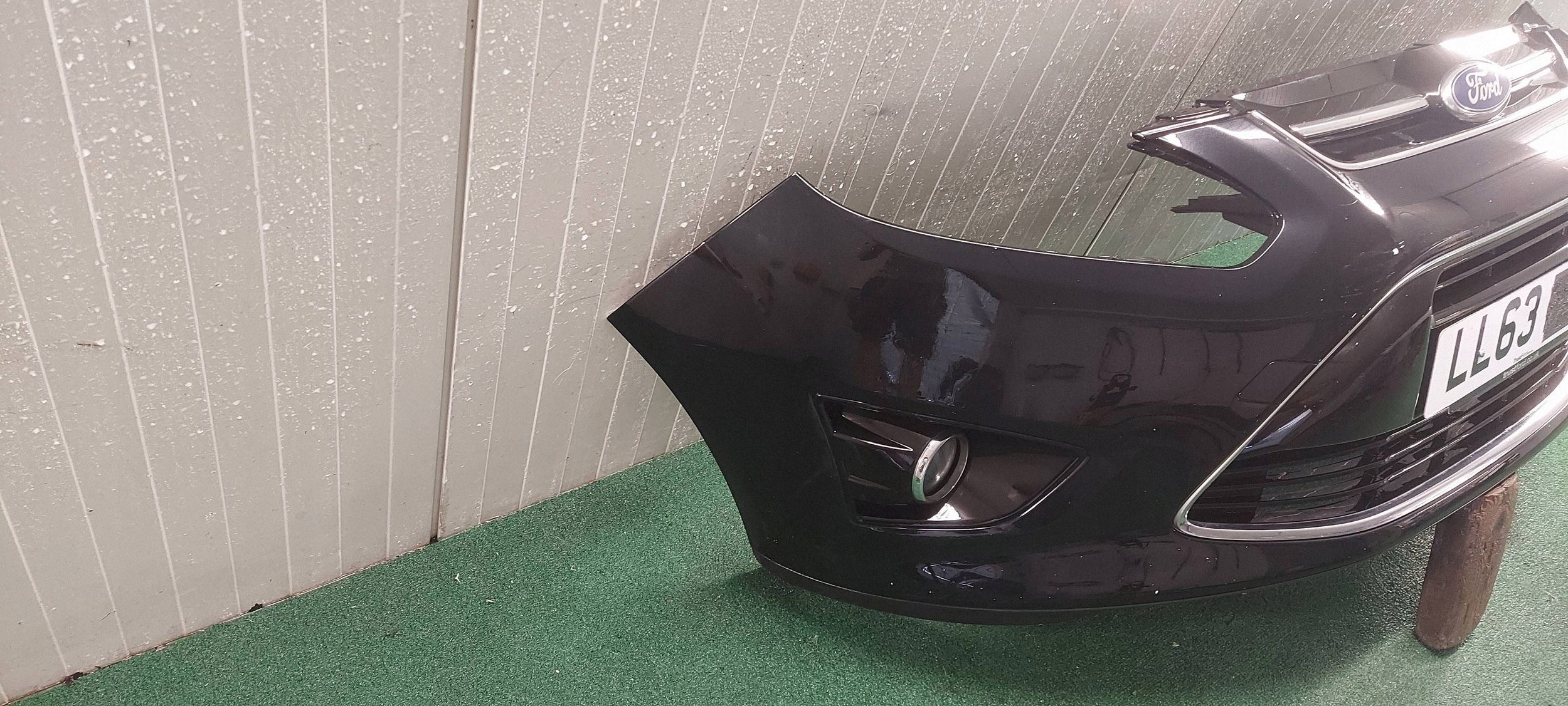 bumper front complete FORD C-MAX MK2 10-15 LAK: FA