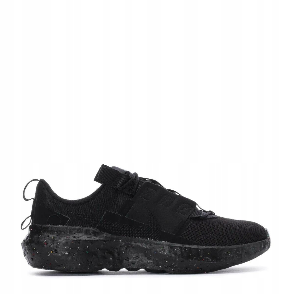 NIKE CRATER IMPACT r 42.5 кроссовки черные