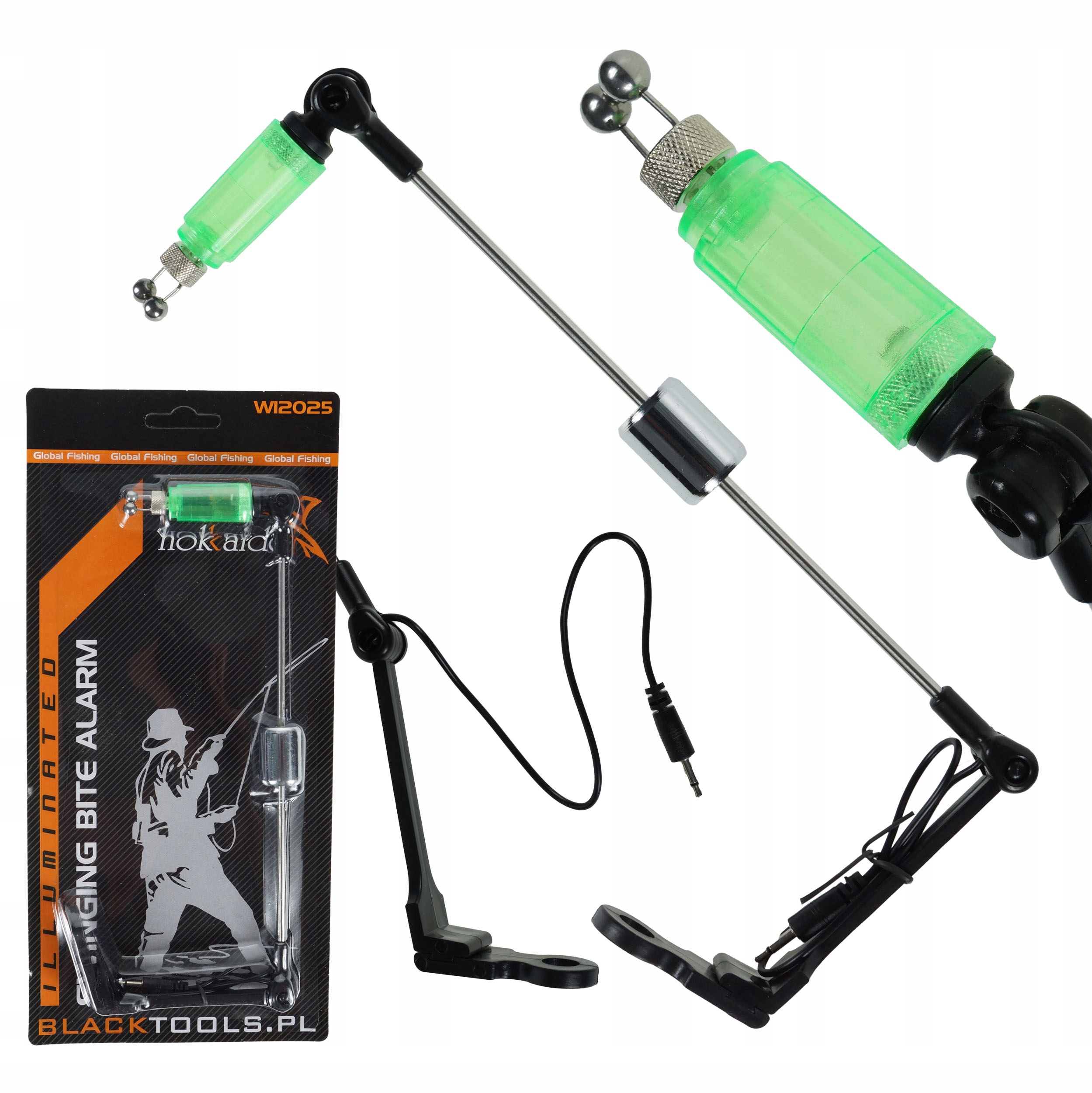 SWINGER SYGNALIZATOR BRAŃ HOKKAIDO NOCKA GREEN