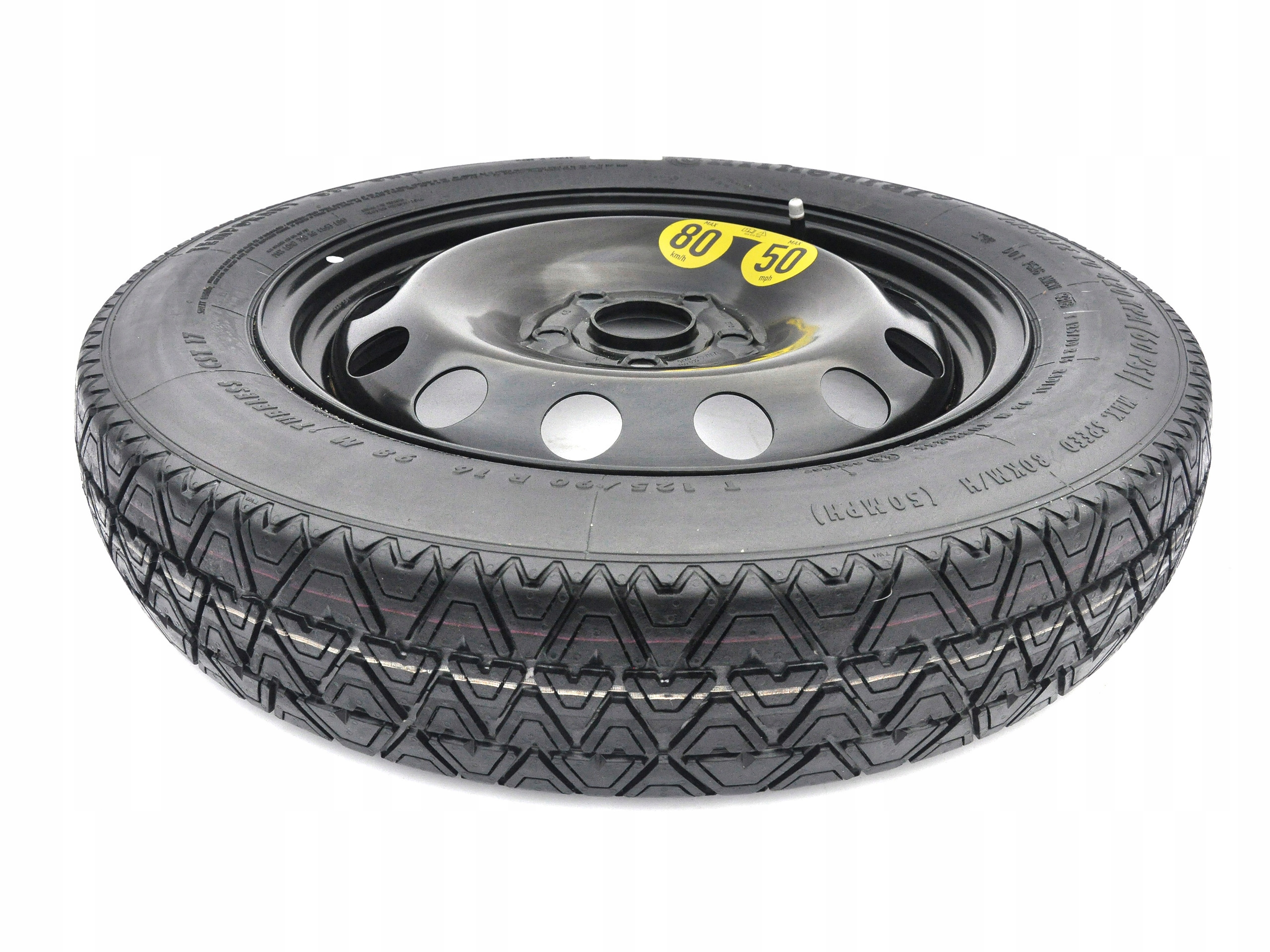 

Koło Dojazdowe 16" 5X112 Vw Jetta A6