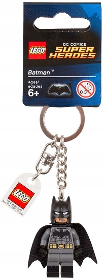 Lego Brelok 853591 Heroes Batman Nowy