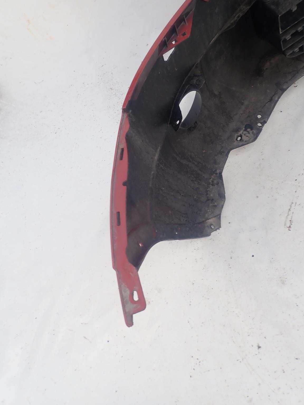 NISSAN QASHQAI and 1 06-10 bumper front washer