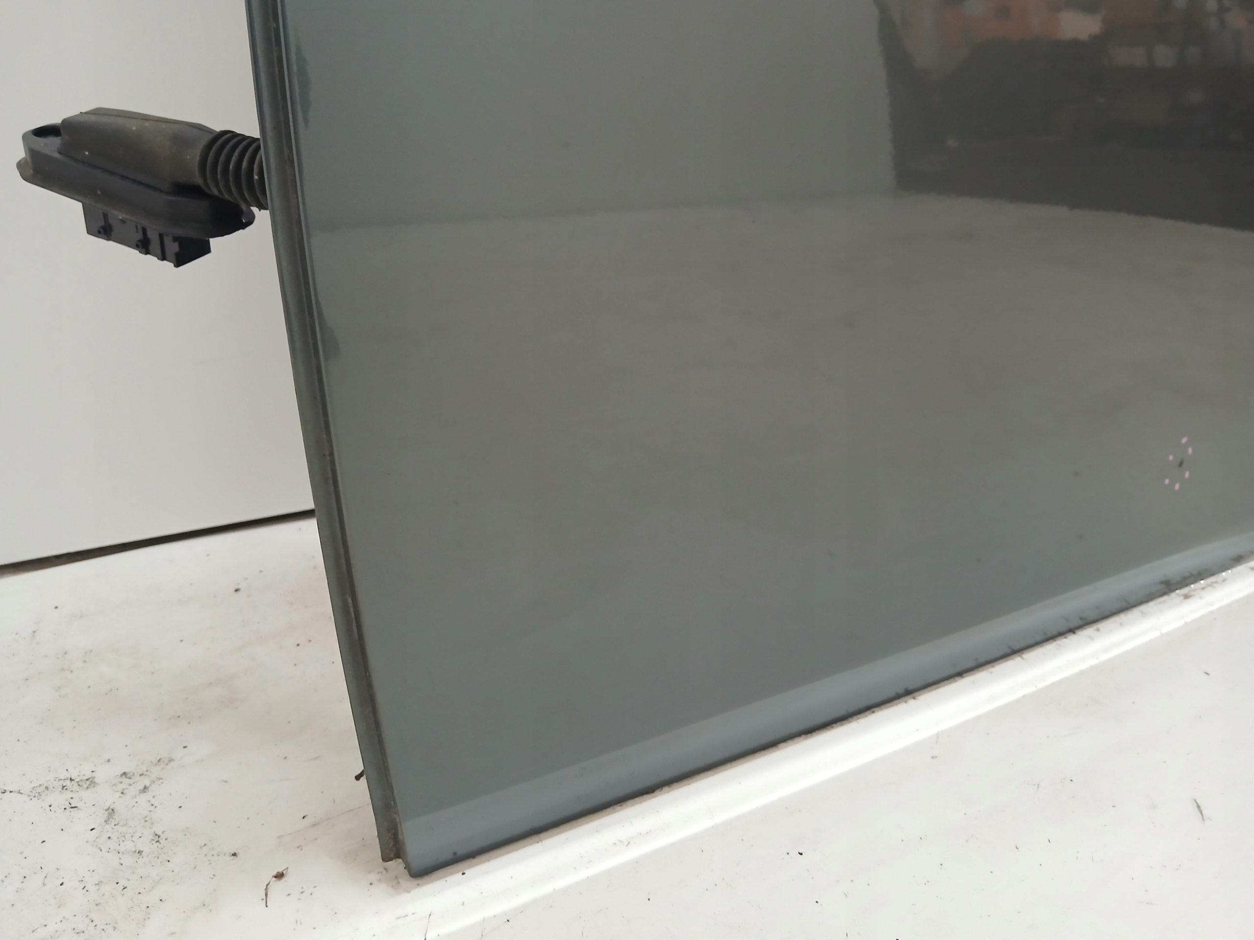 door left rear. BMW E61 TITANGRAU II A36/7