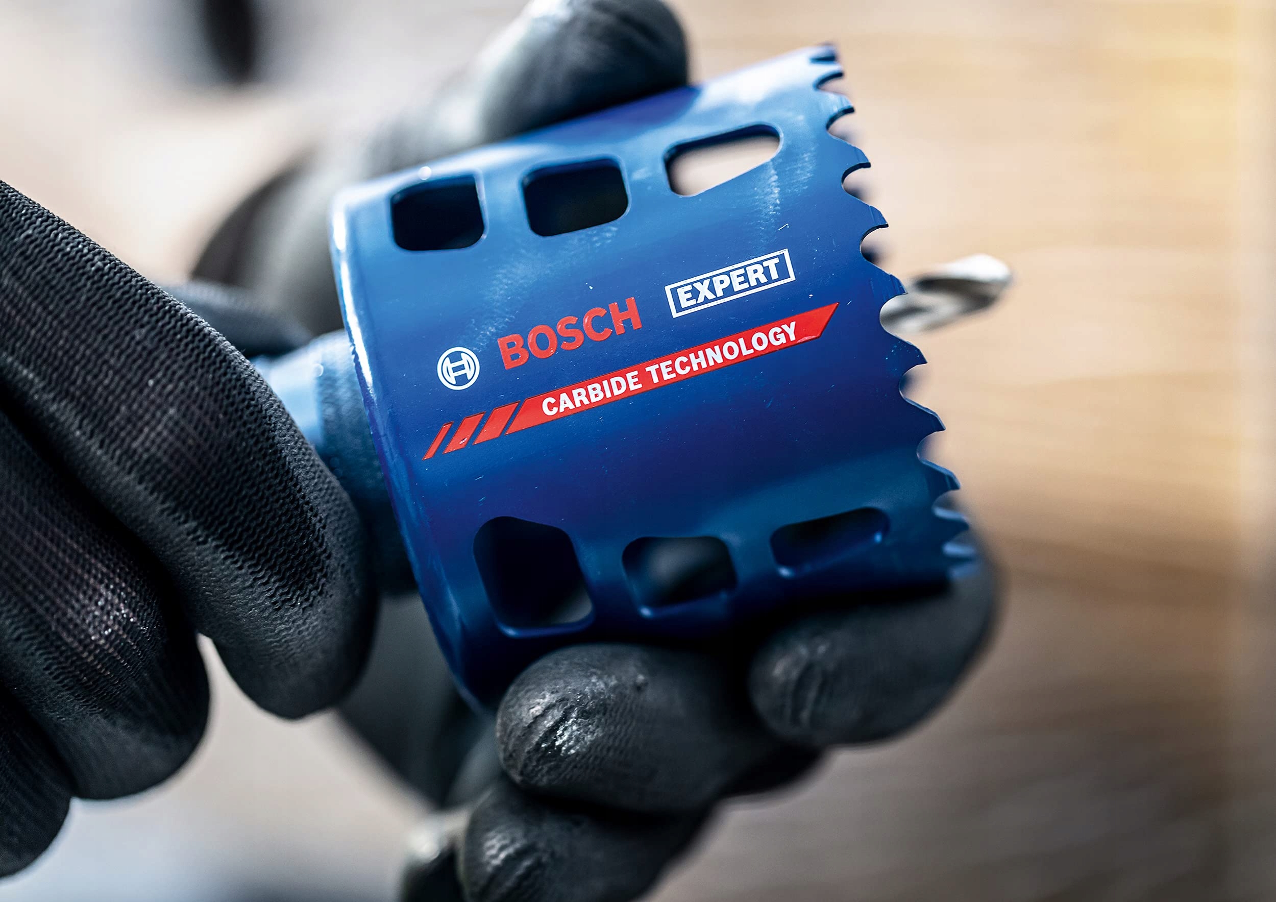 Bosch Professional 1 razy Zestawy pił otwornic EAN (GTIN) 4059952535944