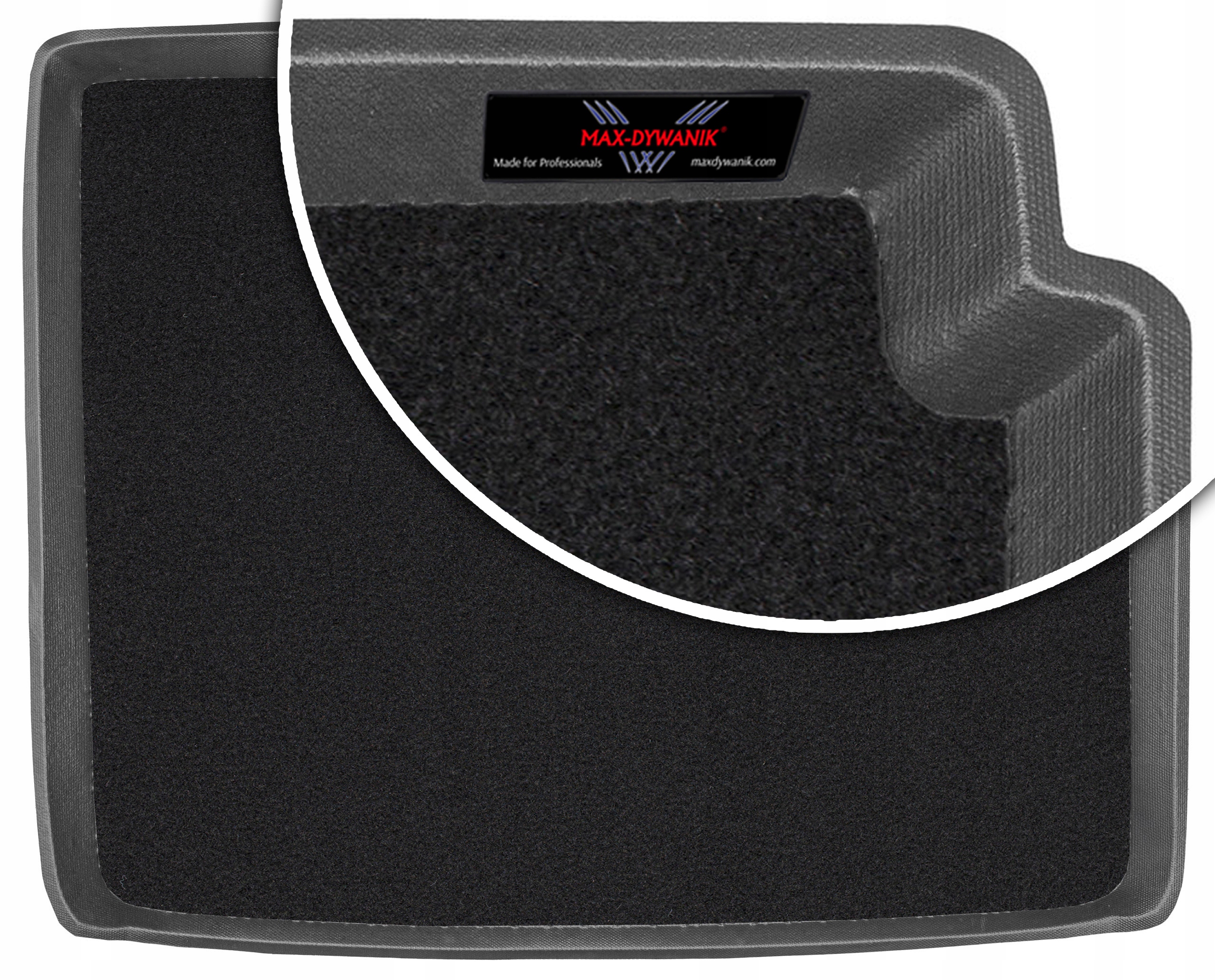 Alfa Romeo Tonale Suv 2022 – Kufr s velurovou vložkou