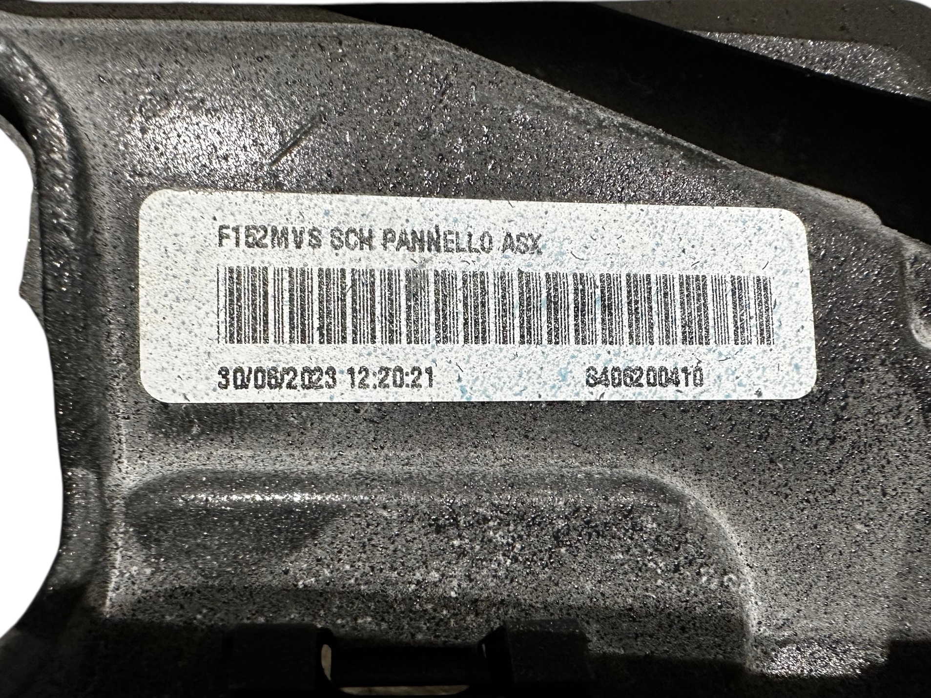 FERRARI 812 COMPETIZIONE panel upper door side LH 952919 768239