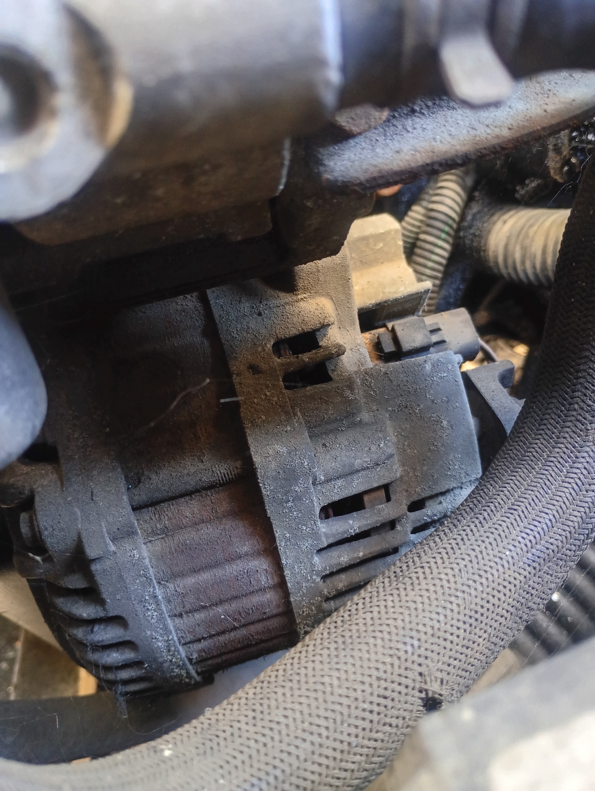 alternator Renault Espace IV 4 03-12 2.2 DCI
