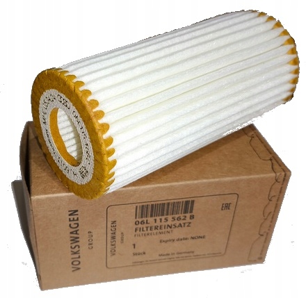 Filtr oleju VW Group OE 06L115562B
