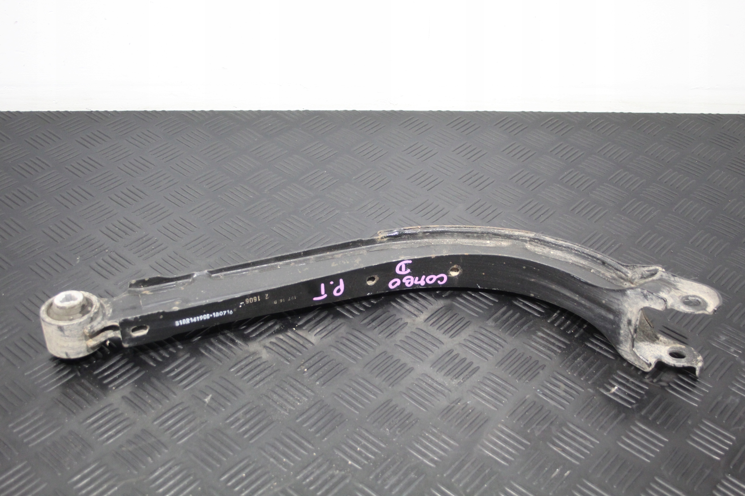 arm right rear part rear OPEL COMBO D