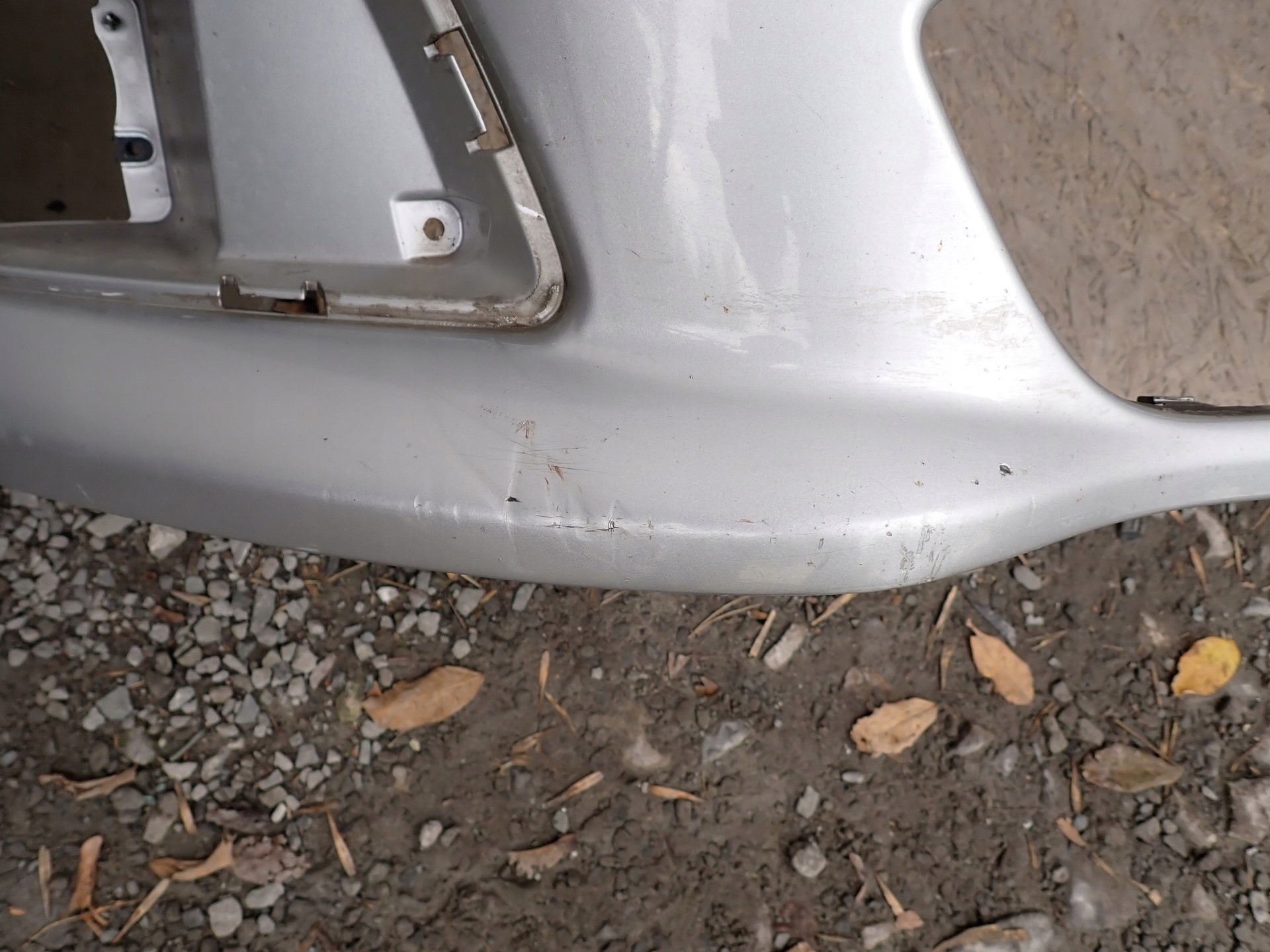bumper front front FORD S MAX MK2 II 2015-2019R