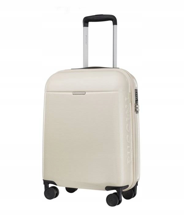 Puccini Walizka twarda kabinowa poliwęglan PC052C 0 Voyager 2.0 32 l