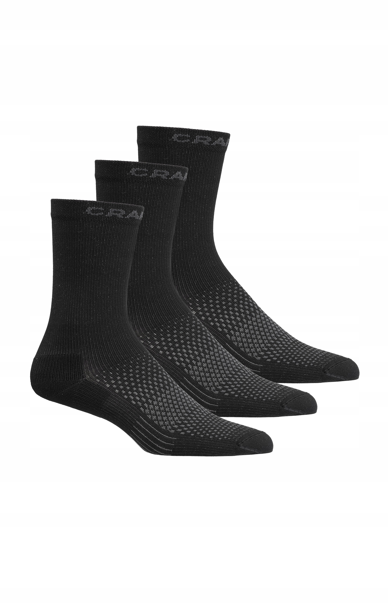 Ponožky Craft Active High 5-pack 43-45