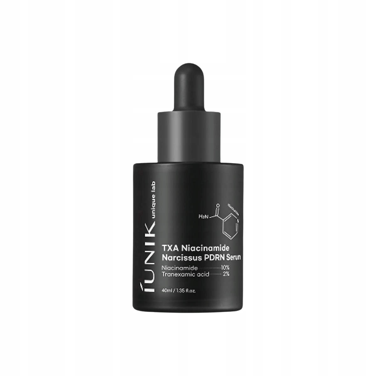 iUNIK – Txa Niacinamide Narcissus Pdrn Serum, 40 ml – rozjasňující sérum